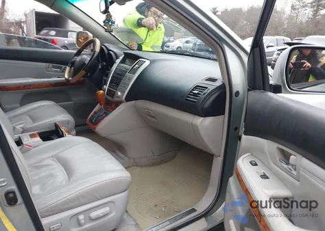 2006 Lexus Rx 330 из США, поврежденный, VIN 2T2GA31U56C048859